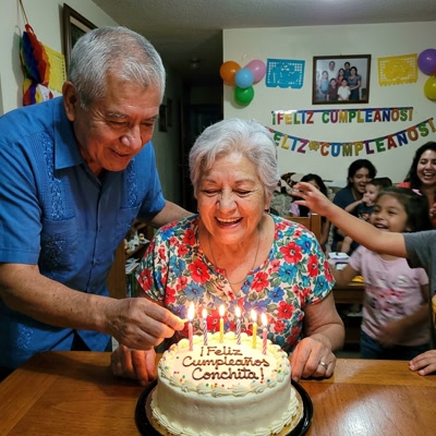 Conchita Ramirez Vda. de Loera